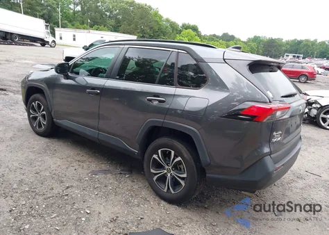 2021 Toyota Rav4 Le z USA, uszkodzony, nr VIN 2T3F1RFV1MC197200